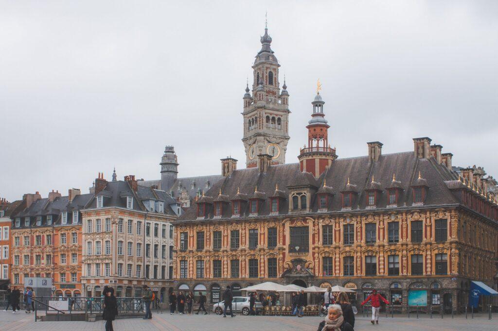 management de transition Lille